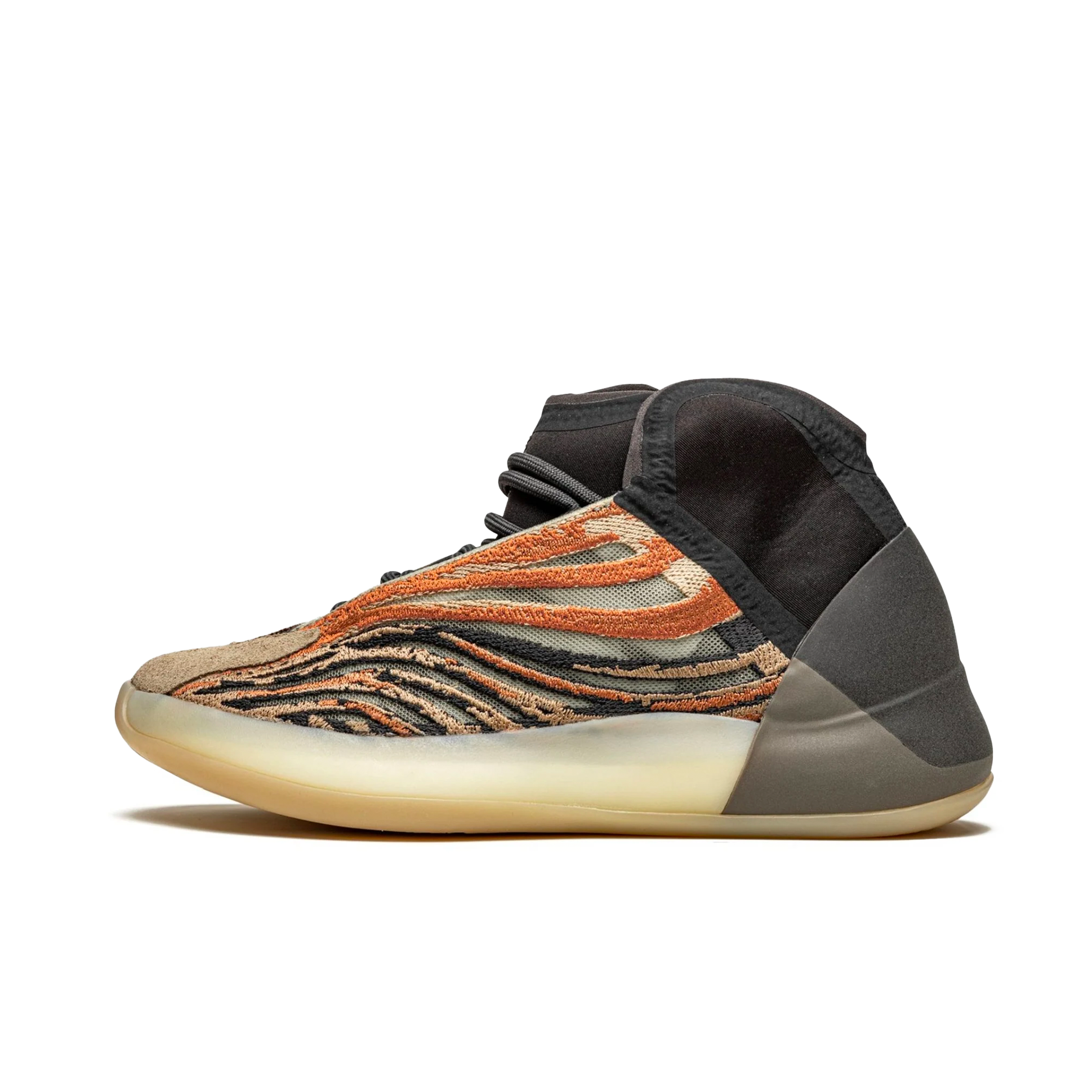 adidas Yeezy QNTM Flash Orange