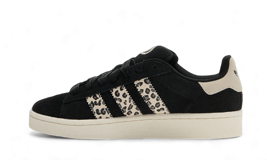 Adidas Campus 00s Black Leopard - Sneaker Request - Sneakers - Adidas