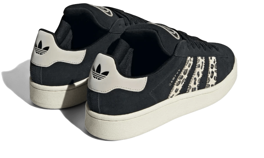 Adidas Campus 00s Black Leopard - Sneaker Request - Sneakers - Adidas