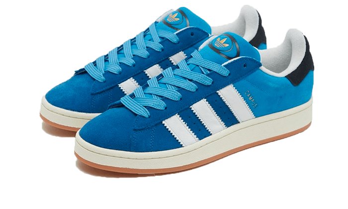 Adidas Campus 00s Bright Blue - Sneaker Request - Sneakers - Adidas