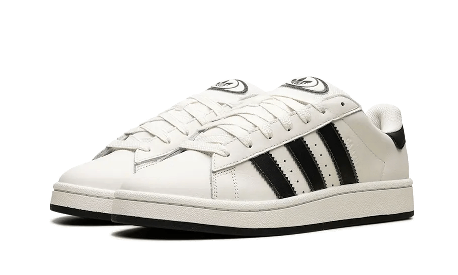 Adidas Campus 00s Core White Core Black Off White - Sneaker Request - Sneakers - Adidas