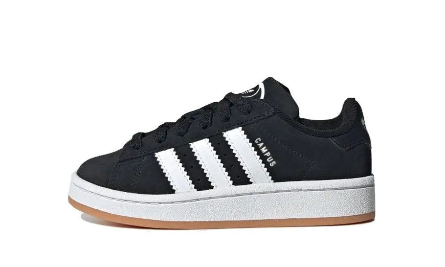 Adidas Campus 00s Elastic Lace Core Black Enfant (PS) - Sneaker Request - Sneakers - Adidas