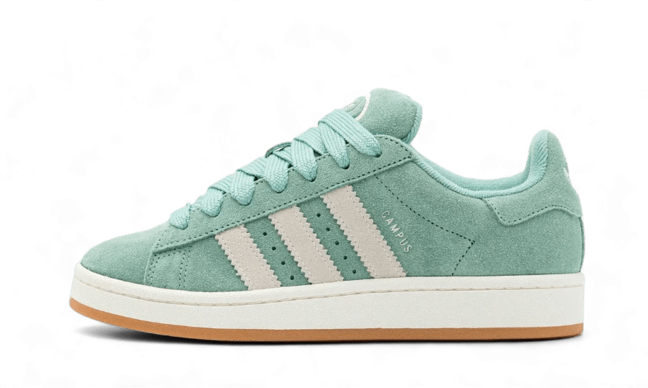 Adidas Campus 00s Hazy Green - Sneaker Request - Sneakers - Adidas