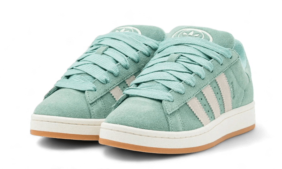 Adidas Campus 00s Hazy Green - Sneaker Request - Sneakers - Adidas