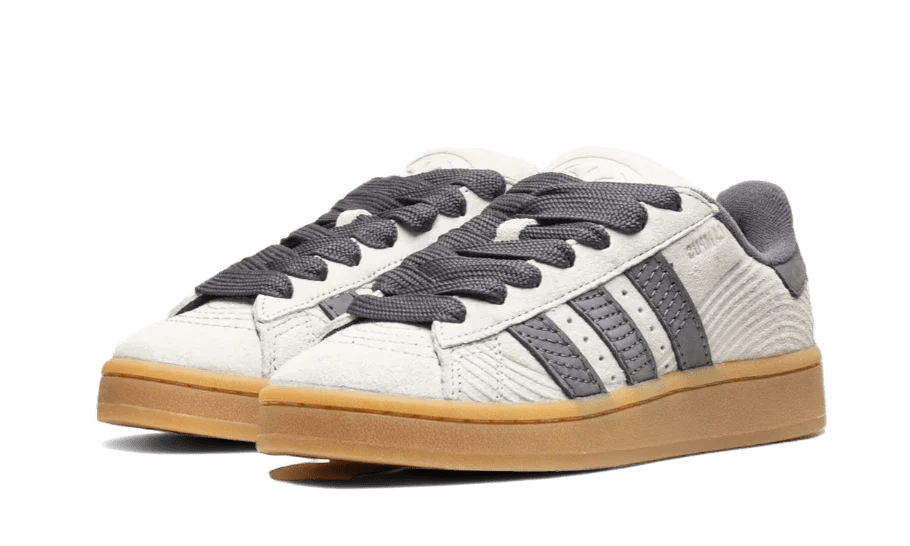 Adidas Campus 00s Japanese Rock Garden Ash Silver - Sneaker Request - Sneakers - Adidas