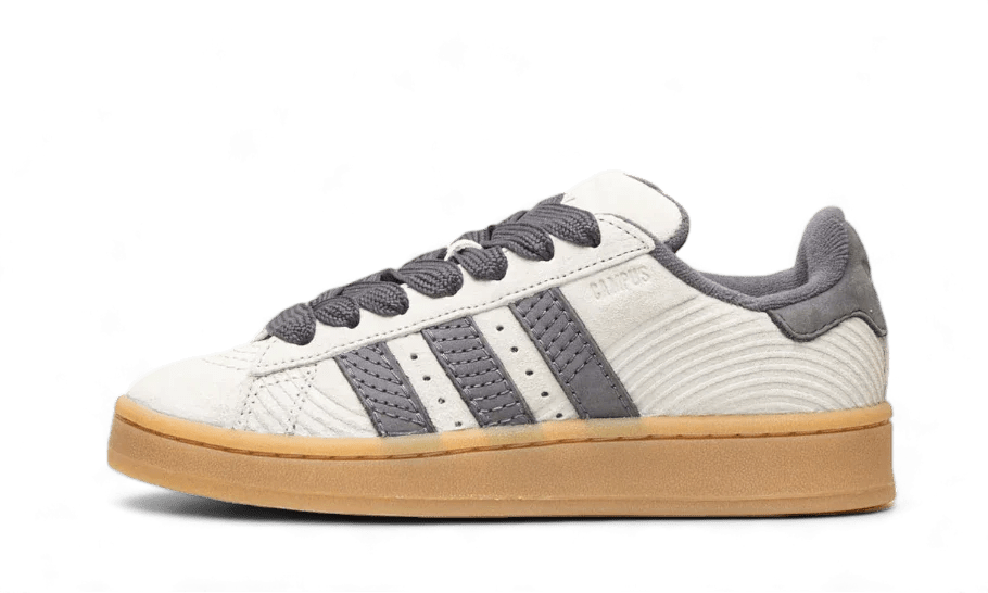 Adidas Campus 00s Japanese Rock Garden Ash Silver - Sneaker Request - Sneakers - Adidas