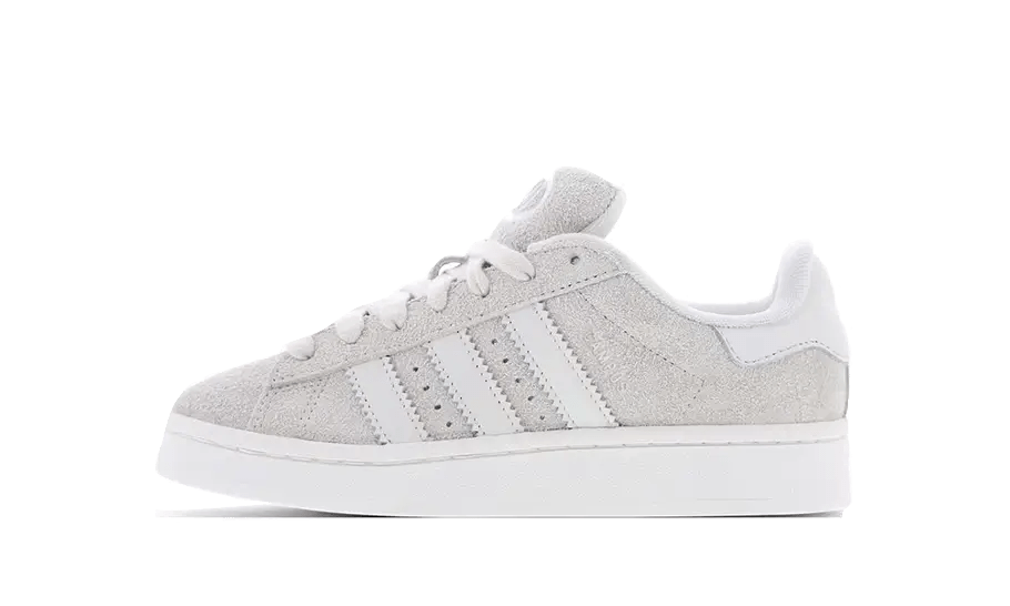 Adidas Campus 00s Light Grey White (Enfant) - Sneaker Request - Sneakers - Adidas
