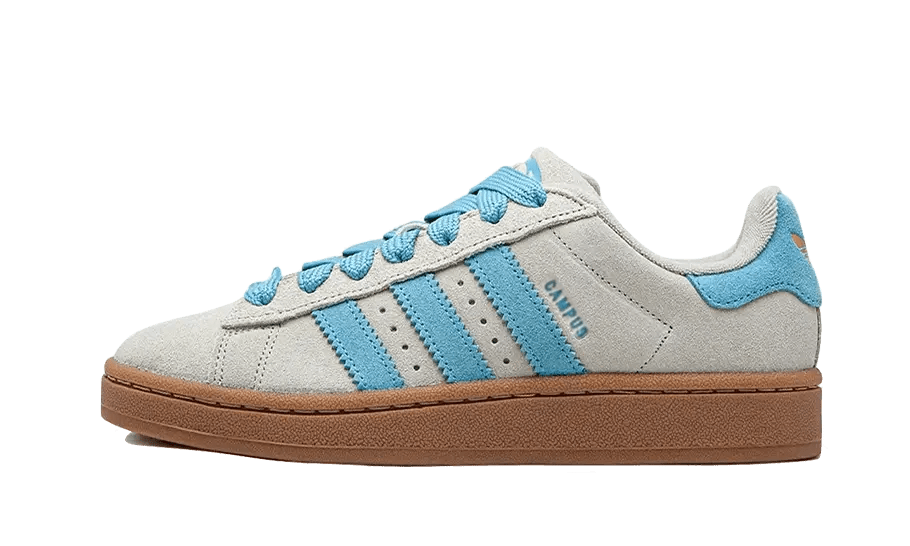 Adidas Campus 00s Putty Grey Preloved Blue - Sneaker Request - Sneakers - Adidas