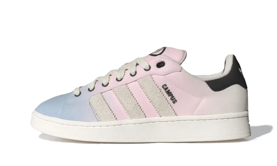 Adidas Campus 00s Wonder Blue Clear Pink - Sneaker Request - Sneakers - Adidas