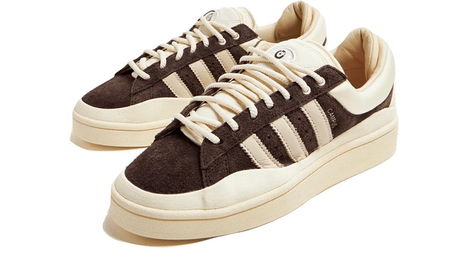 Adidas Campus Deep Brown Chalk Bad Bunny - Sneaker Request - Sneakers - Adidas