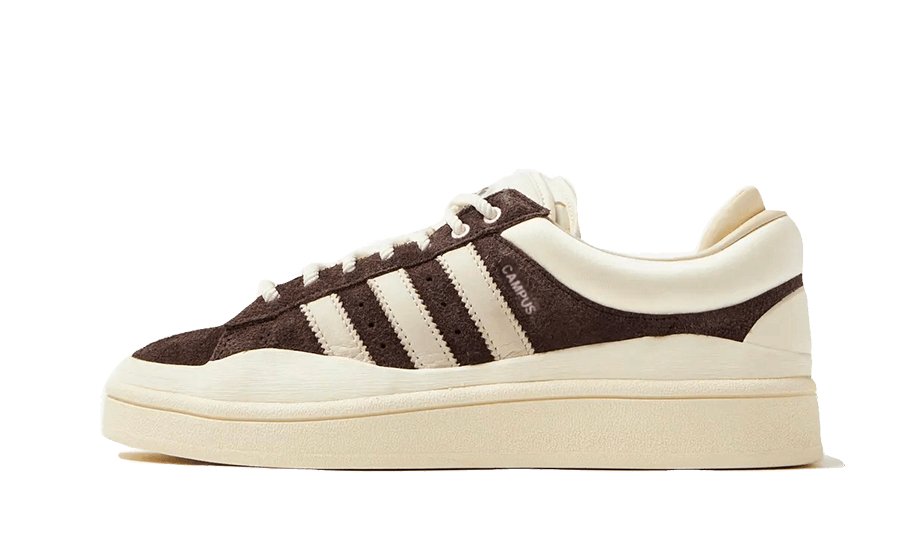 Adidas Campus Deep Brown Chalk Bad Bunny - Sneaker Request - Sneakers - Adidas