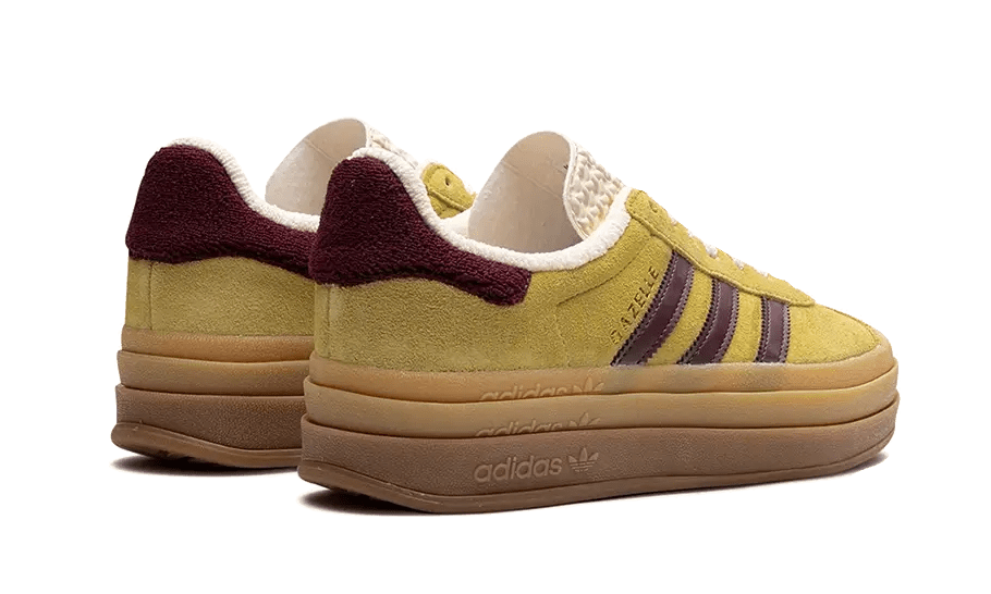Adidas Gazelle Bold Almost Yellow - Sneaker Request - Sneakers - Adidas