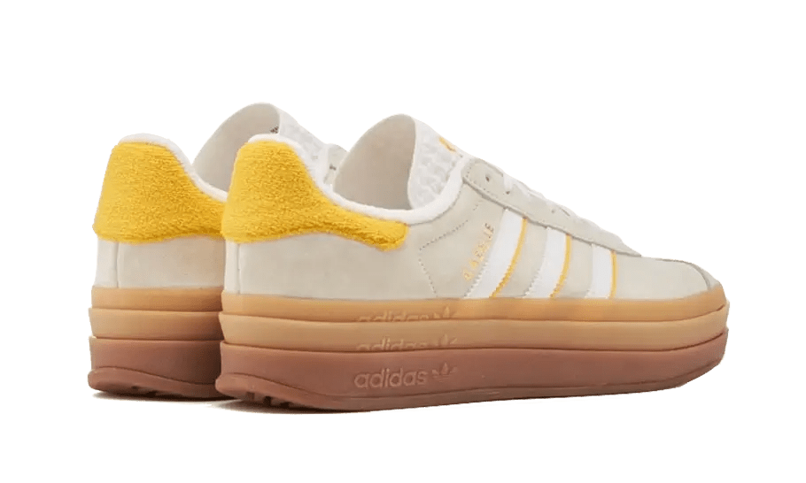 Adidas Gazelle Bold Canary Yellow - Sneaker Request - Sneakers - Adidas