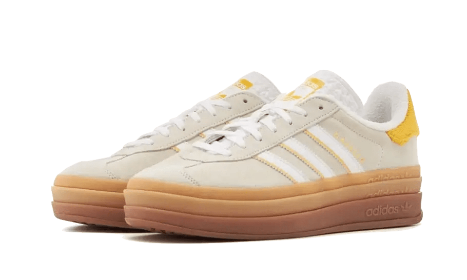 Adidas Gazelle Bold Canary Yellow - Sneaker Request - Sneakers - Adidas