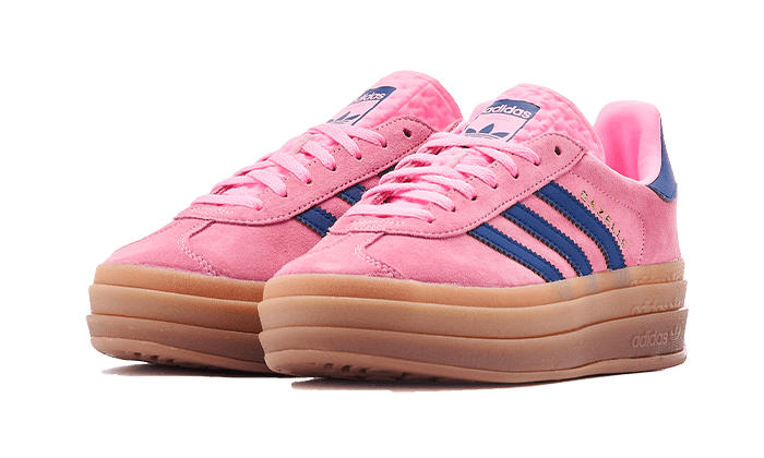 Adidas Gazelle Bold Pink Glow - Sneaker Request - Sneakers - Adidas