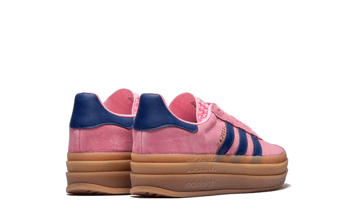 Adidas Gazelle Bold Pink Glow - Sneaker Request - Sneakers - Adidas