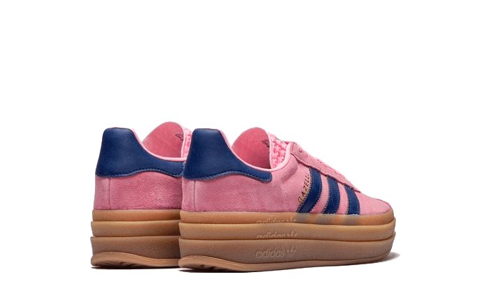 Adidas Gazelle Bold Pink Glow - Sneaker Request - Sneakers - Adidas