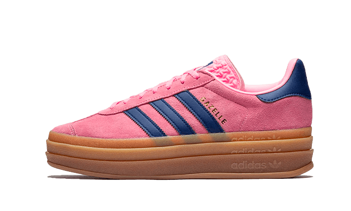 Adidas Gazelle Bold Pink Glow - Sneaker Request - Sneakers - Adidas