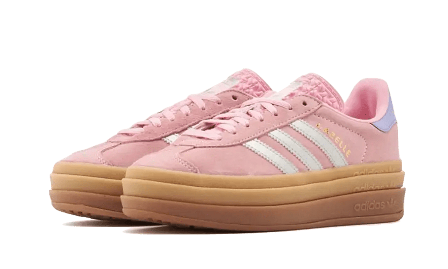 Adidas Gazelle Bold True Pink Gum - Sneaker Request - Sneakers - Adidas