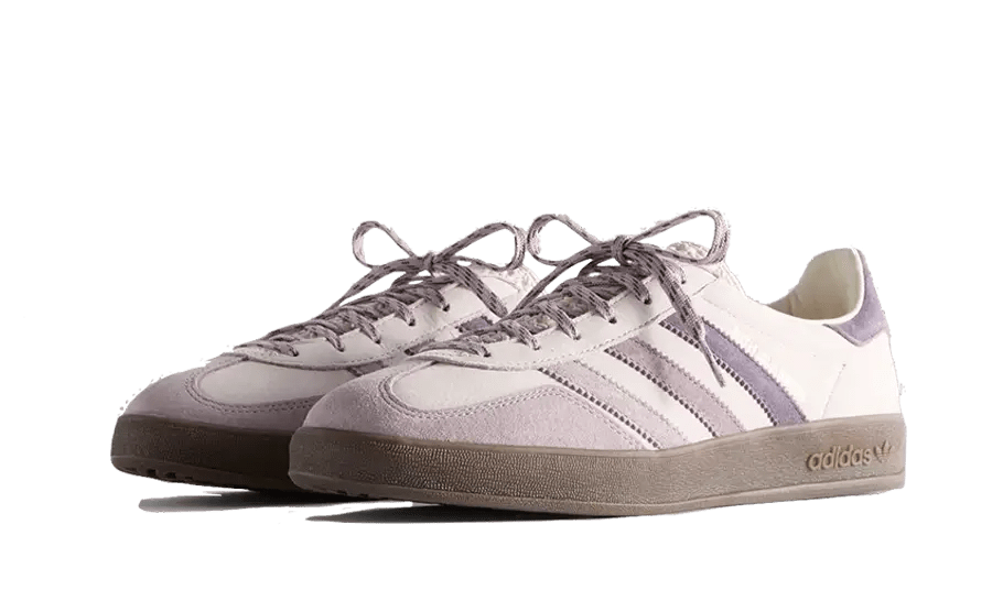 Adidas Gazelle Indoor Kith Classics Ash Purple - Sneaker Request - Sneakers - Adidas