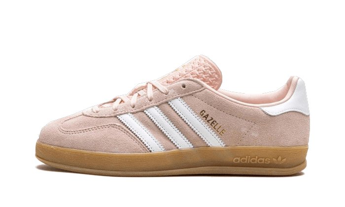 Adidas Gazelle Indoor Sandy Pink - Sneaker Request - Sneakers - Adidas