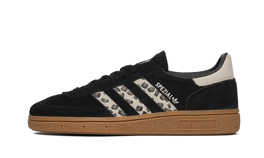 Adidas Handball Spezial Black Wonder Leopard - Sneaker Request - Sneakers - Adidas