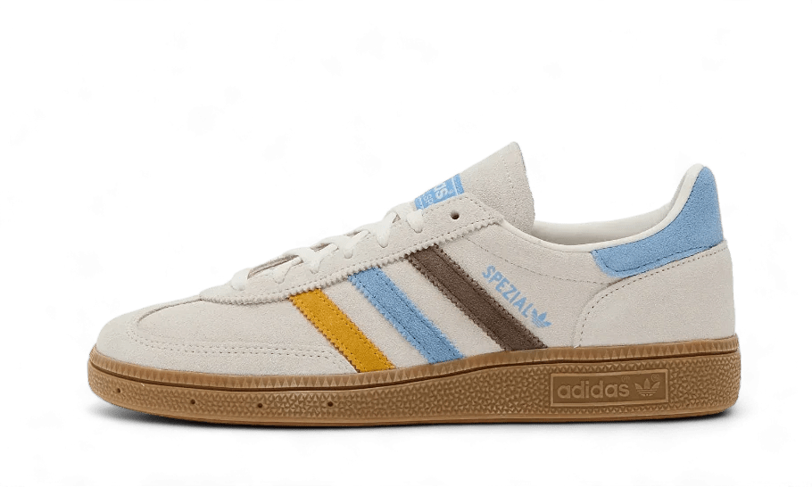 Adidas Handball Spezial Light Blue Earth Strata - Sneaker Request - Sneakers - Adidas