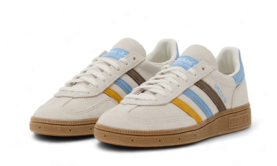 Adidas Handball Spezial Light Blue Earth Strata - Sneaker Request - Sneakers - Adidas