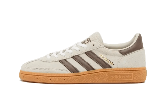 Adidas Handball Spezial Off - White Earth Strata Gum - Sneaker Request - Sneakers - Adidas