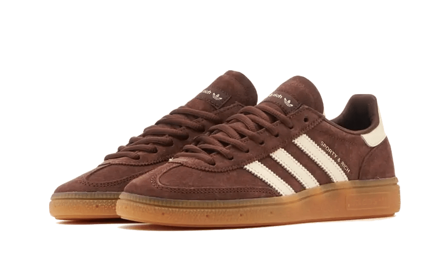 Adidas Handball Spezial Sporty & Rich Brown - Sneaker Request - Sneakers - Adidas