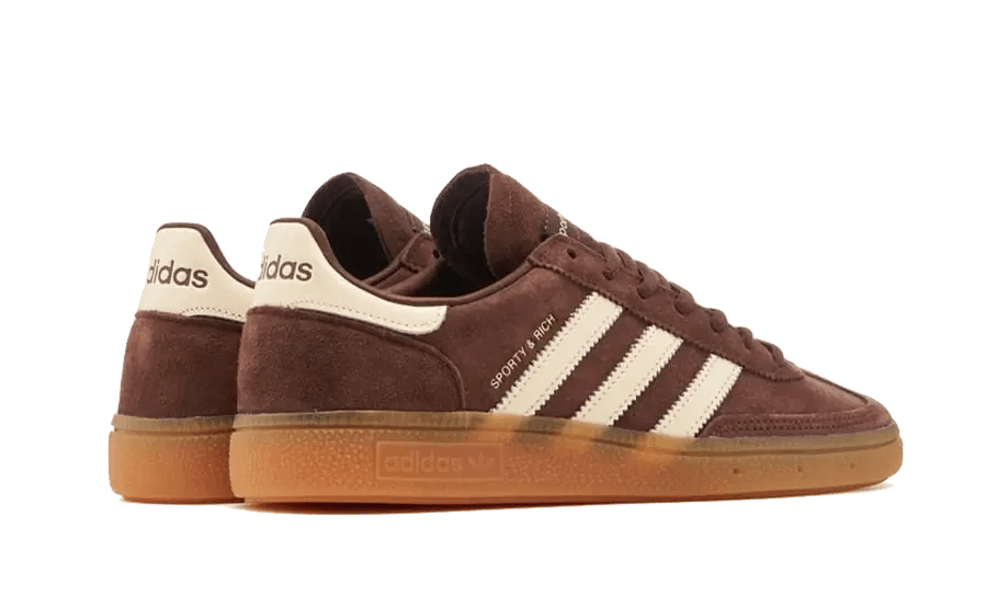 Adidas Handball Spezial Sporty & Rich Brown - Sneaker Request - Sneakers - Adidas