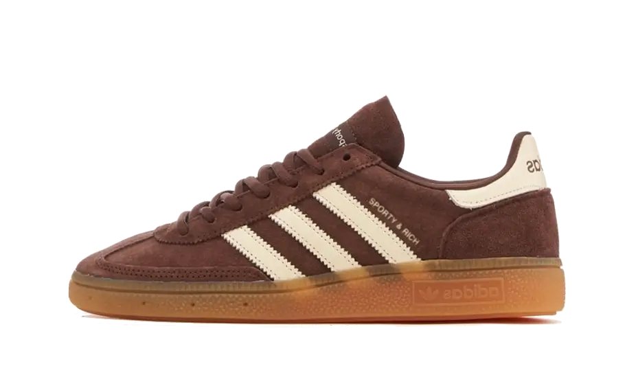 Adidas Handball Spezial Sporty & Rich Brown - Sneaker Request - Sneakers - Adidas