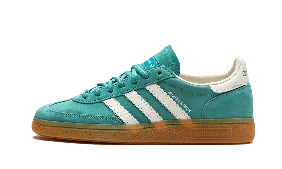 Adidas Handball Spezial Sporty & Rich Green - Sneaker Request - Sneakers - Adidas