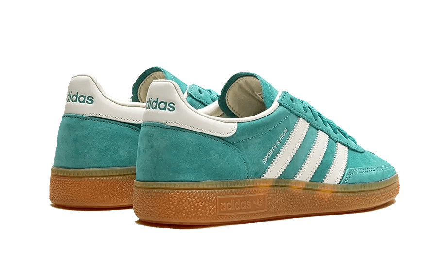 Adidas Handball Spezial Sporty & Rich Green - Sneaker Request - Sneakers - Adidas