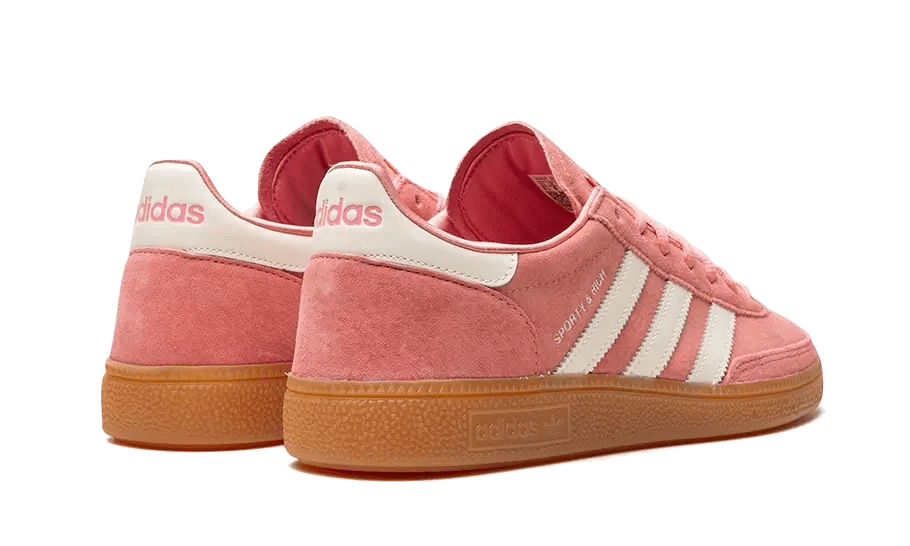 Adidas Handball Spezial Sporty & Rich Pink - Sneaker Request - Sneakers - Adidas