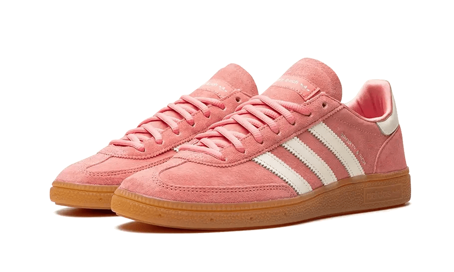 Adidas Handball Spezial Sporty & Rich Pink - Sneaker Request - Sneakers - Adidas