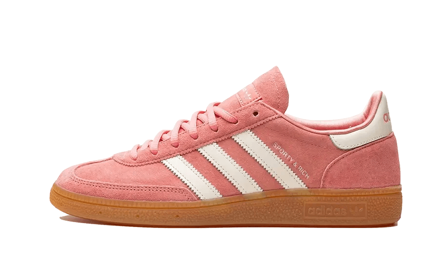 Adidas Handball Spezial Sporty & Rich Pink - Sneaker Request - Sneakers - Adidas