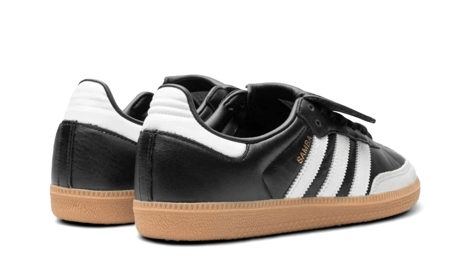 Adidas Samba LT Core Black White - Sneaker Request - Sneakers - Adidas