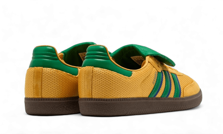 Adidas Samba LT Preloved Yellow - Sneaker Request - Sneakers - Adidas