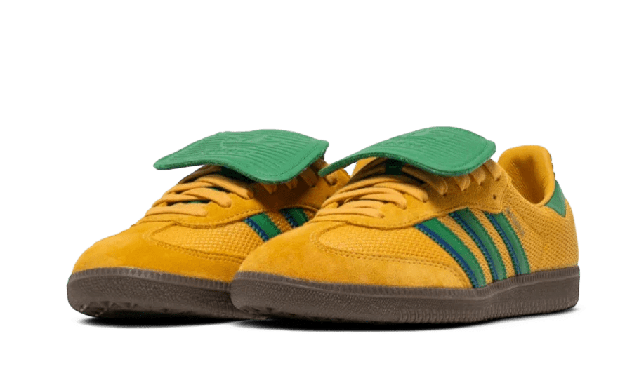 Adidas Samba LT Preloved Yellow - Sneaker Request - Sneakers - Adidas