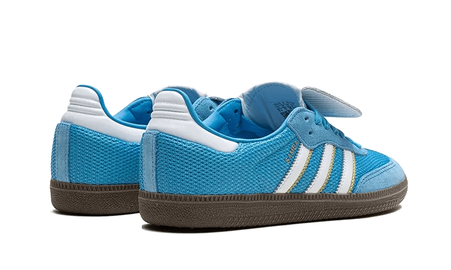 Adidas Samba LT Semi Blue Burst - Sneaker Request - Sneakers - Adidas