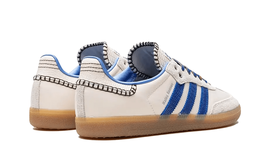 Adidas Samba Nylon Wales Bonner Wonder Clay Royal - Sneaker Request - Sneakers - Adidas