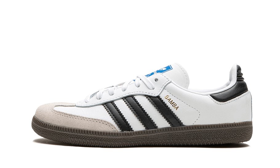 Adidas Samba OG Cloud White Enfant (PS) - Sneaker Request - Sneakers - Adidas