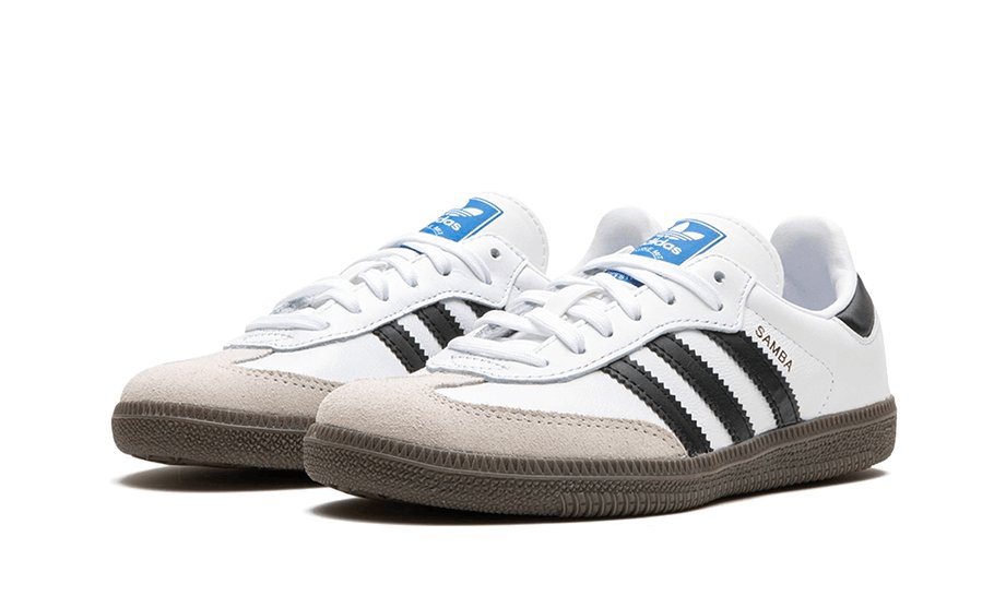 Adidas Samba OG Cloud White Enfant (PS) - Sneaker Request - Sneakers - Adidas