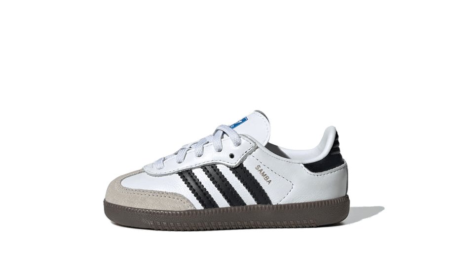 Adidas Samba OG Cloud White (TD) Bébé - Sneaker Request - Sneakers - Adidas