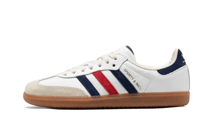 Adidas Samba OG Sporty & Rich USA - Sneaker Request - Sneakers - Adidas