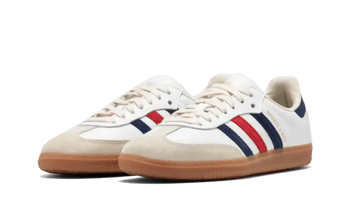 Adidas Samba OG Sporty & Rich USA - Sneaker Request - Sneakers - Adidas