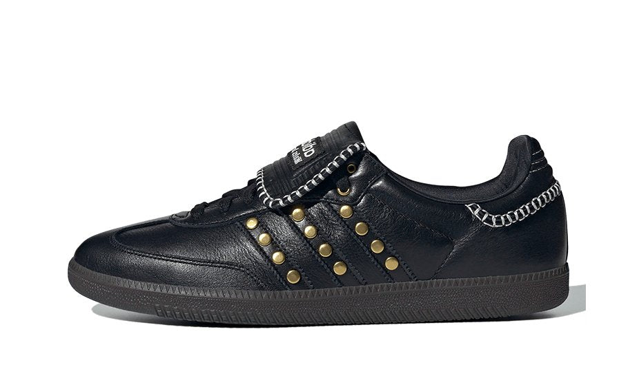 Adidas Samba Wales Bonner Studded Pack Black - Sneaker Request - Sneakers - Adidas
