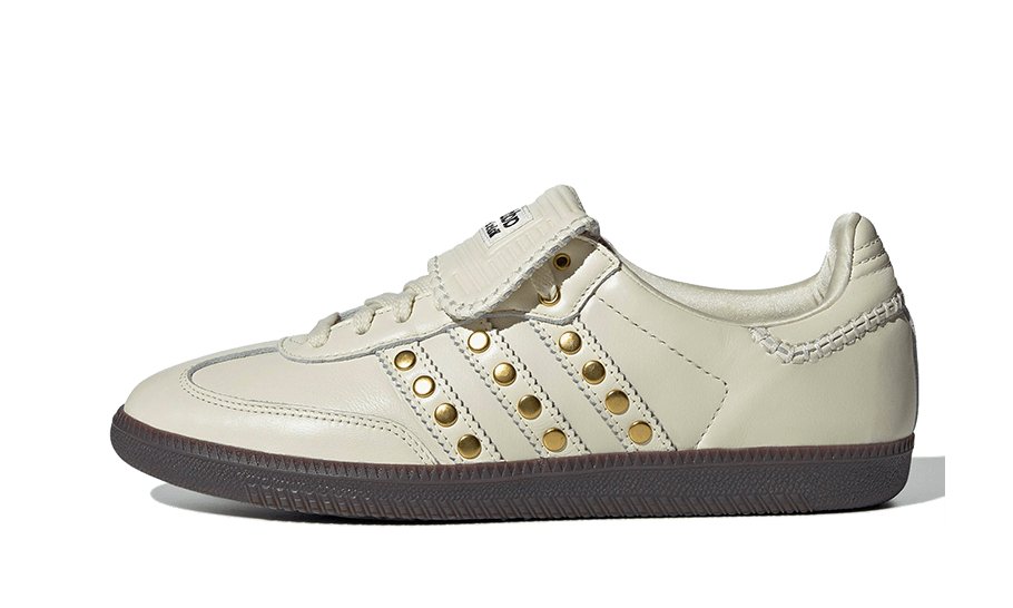 Adidas Samba Wales Bonner Studded Pack Cream White - Sneaker Request - Sneakers - Adidas