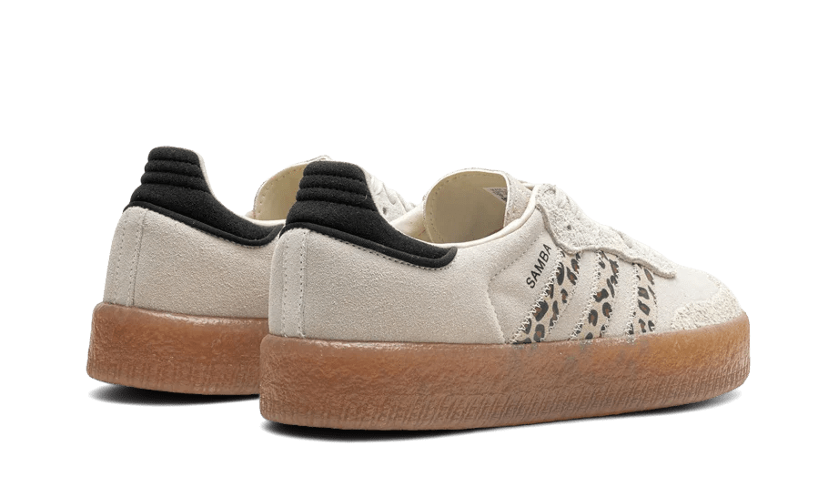 Adidas Sambae Cream Leopard - Sneaker Request - Sneakers - Adidas